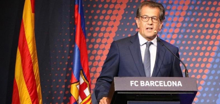 Toni Freixa (FC Barcelona): “Hemos tenido un club blando a la hora de gestionar las renovaciones de jugadores y no se ha sabido decir que no”